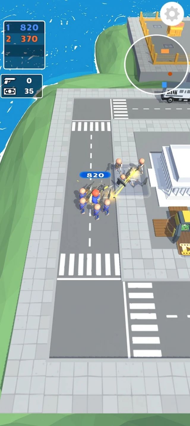 美国黑手组织游戏图3