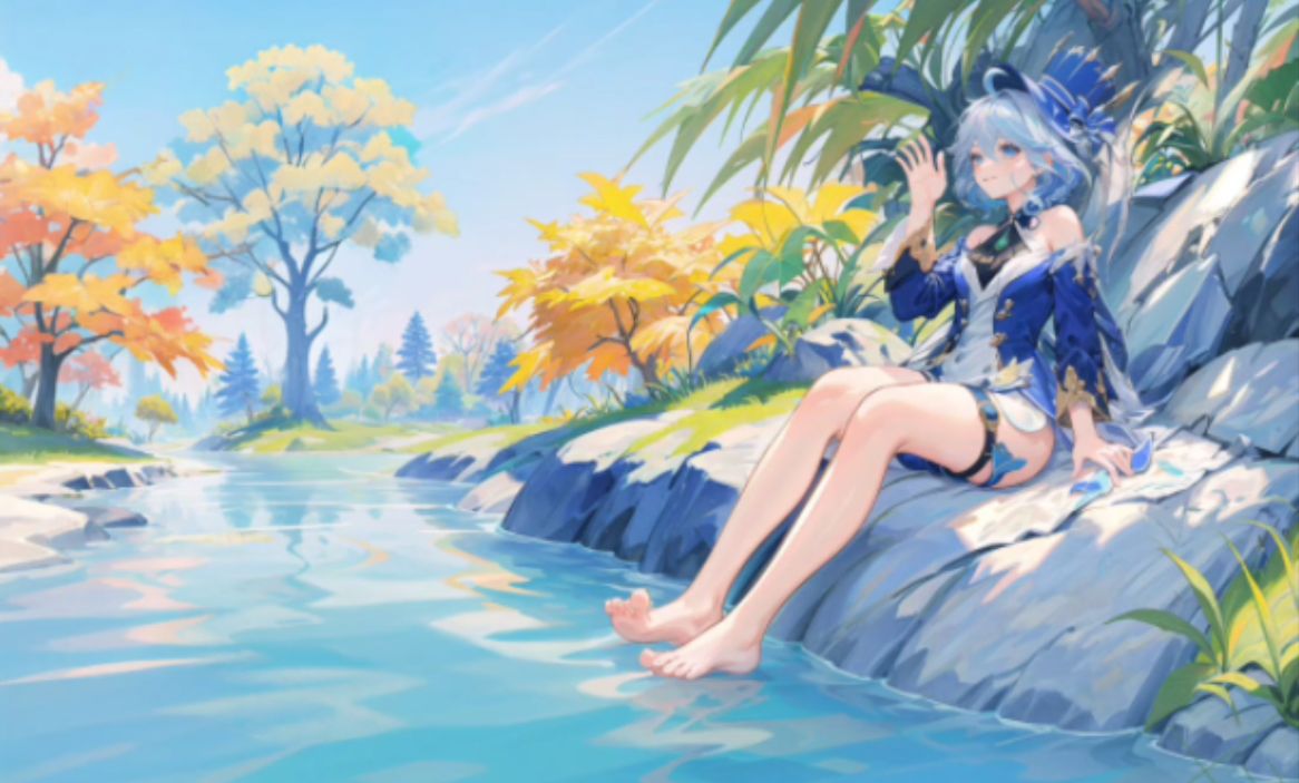 原神水神天赋材料是什么  水神芙宁娜培养材料大全[多图]图片2