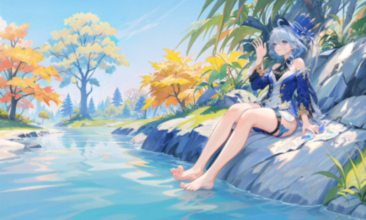 原神水神天赋材料是什么  水神芙宁娜培养材料大全[多图]