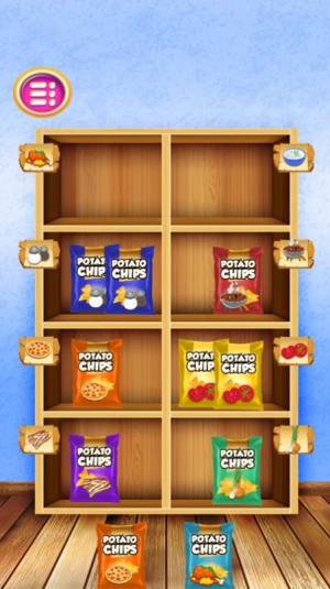 薯片厂制造商游戏安卓中文版图片1