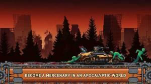 复古生存汽车末日游戏官方中文版图片1