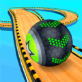 球球滚动赛道游戏官方安卓版 v1.0