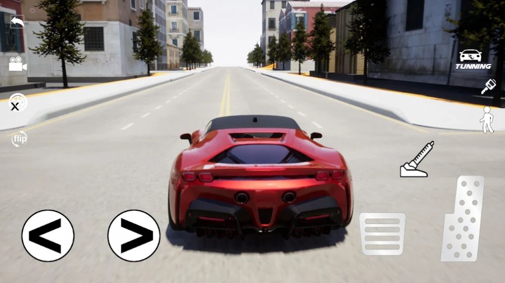 运行模拟驾驶3D汽车手机版图3