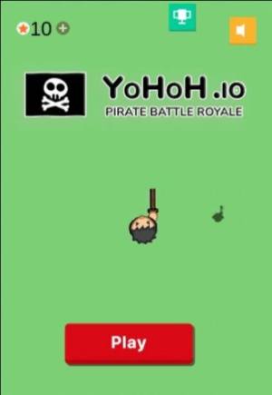 Yohoho射击游戏去广告版图片1