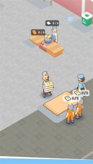 监狱食堂游戏图3