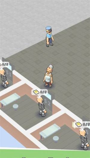 监狱食堂游戏下载官方版图片1