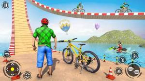 BMX特技自行车3D最新版图3