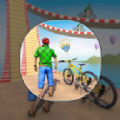 BMX特技自行车3D最新版
