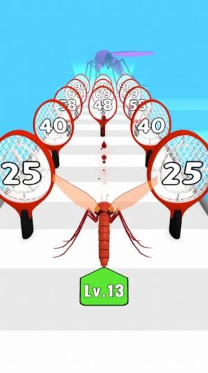 蚊子进化跑游戏图2