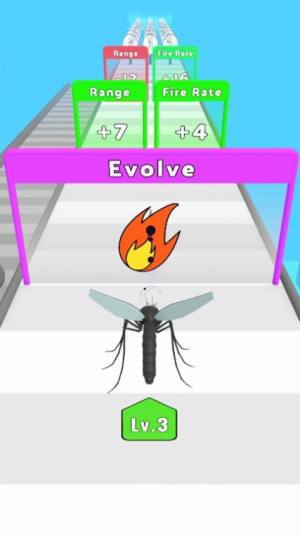 蚊子进化跑游戏图3