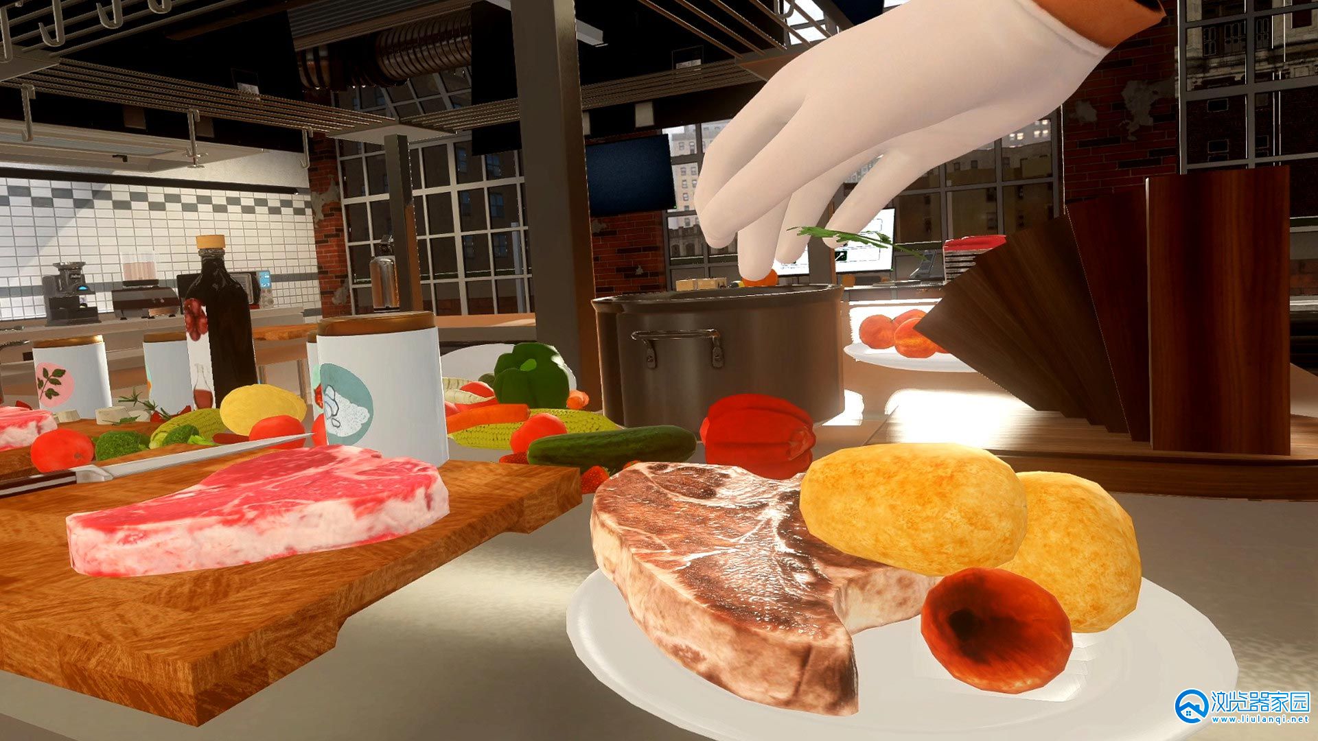 烧肉模拟游戏大全-烧肉模拟游戏手机版下载合集-烧肉模拟类手游推荐