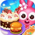 泡泡兔美食街游戏官方版 v1.0