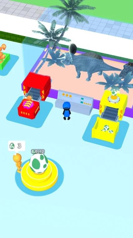 模拟恐龙宠物店游戏图3