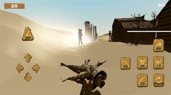 荒野大牛仔游戏图3