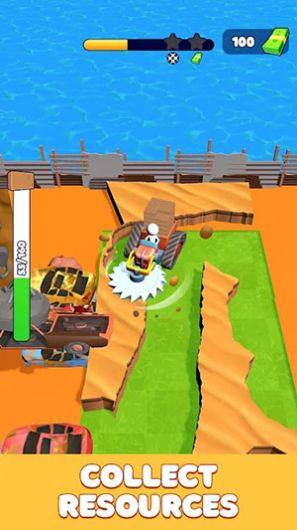 从垃圾场到商店游戏最新安卓版图片1