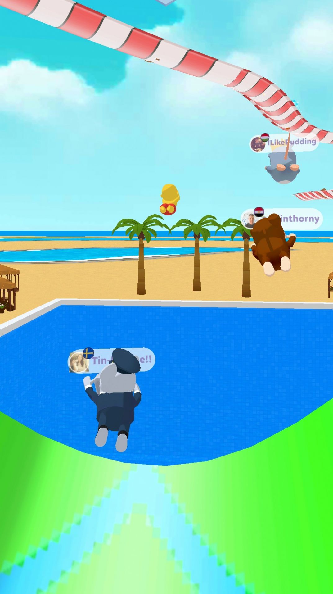 漂流乐园游戏官方安卓版图片1