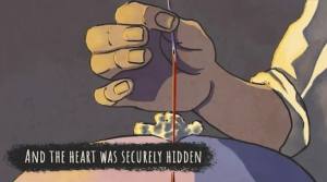 丑纽扣废弃豪宅游戏官方安卓版图片1