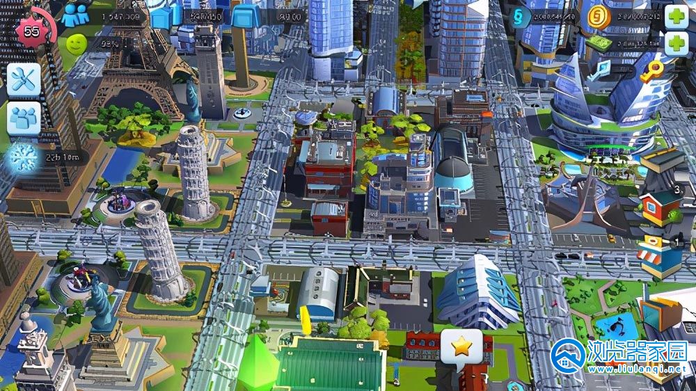 2024好玩的城市类的游戏有哪些-城市类的单机手游推荐-苹果手机模拟城市游戏大全