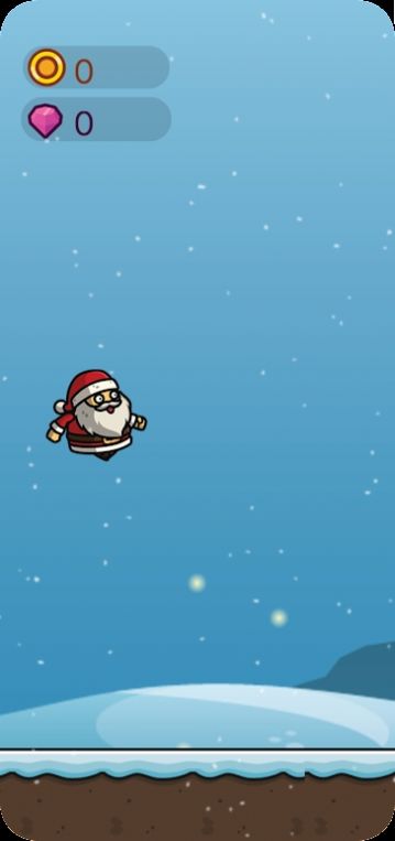 飞行圣诞老人闯关游戏图2