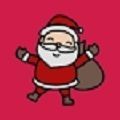 飞行圣诞老人闯关游戏下载安卓版 v1.0