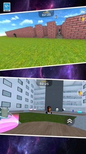 恶梦快跑游戏官方安卓版图片1