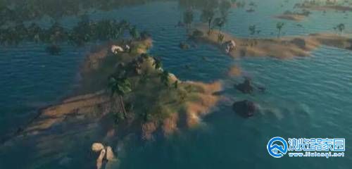 海岛模拟生存类游戏合集