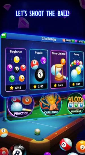 8 Ball Pool Billiards Games游戏下载内置菜单无广告图片1