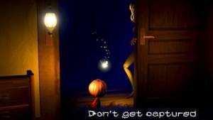 幽灵游戏电视频道游戏中文版(TV Monsters Escape Survival)图片1