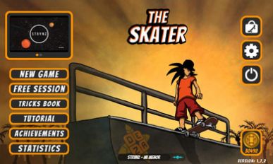 滑板者游戏官方中文版（Skater）图片1