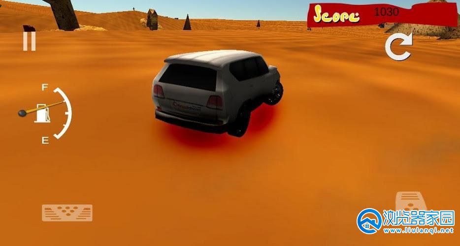 沙漠漂移驾驶游戏合集