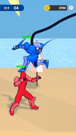 迷你兵大战游戏官方版图片1