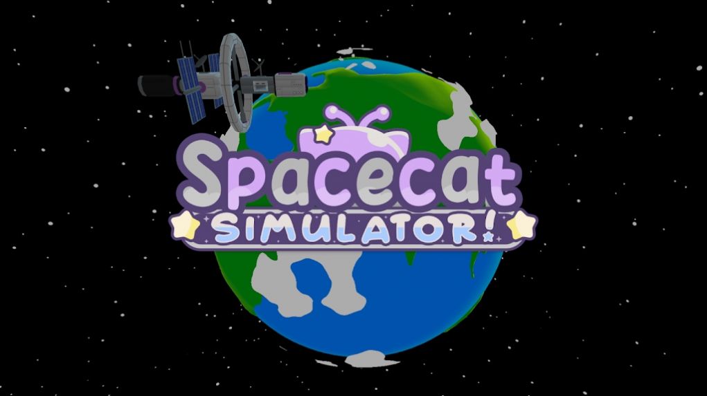 太空猫模拟器游戏图1