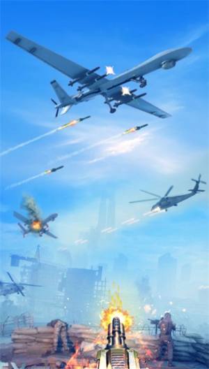 无人机现代战争游戏官方版图片1
