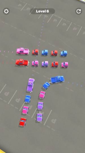 排序拖拽汽车游戏图3