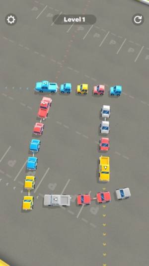 排序拖拽汽车游戏手机版下载图片1