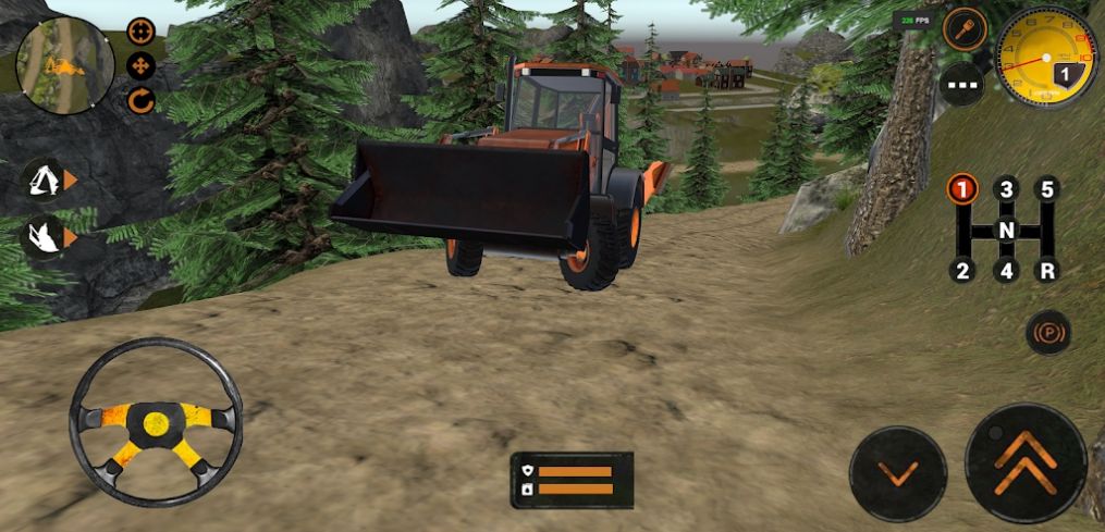 超级铲车模拟器游戏图3