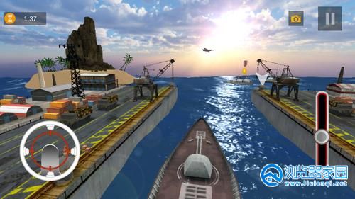 驾驶航母游戏推荐-模拟驾驶航母战舰的游戏-最真实的航母驾驶模拟器
