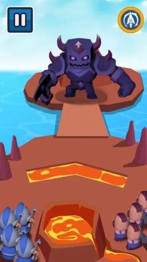 箭头战斗击杀老板游戏手机版下载图片1