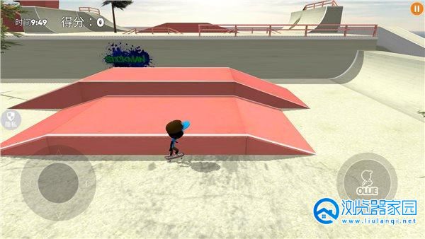 滑行跑酷游戏大全-模拟滑行跑酷游戏推荐-最好玩的滑行跑酷游戏下载