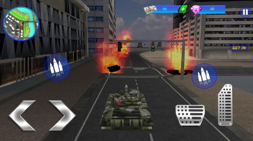 副镇警察模拟器安卓游戏正式版图片1