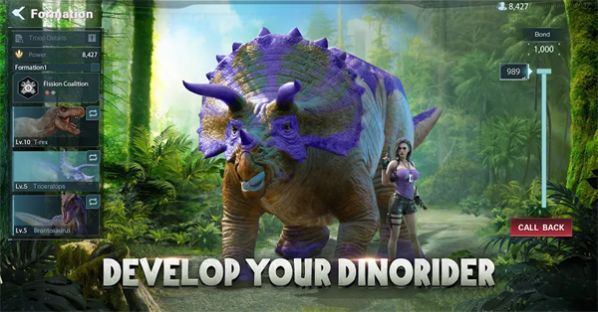 反灭绝侏罗纪游戏图3
