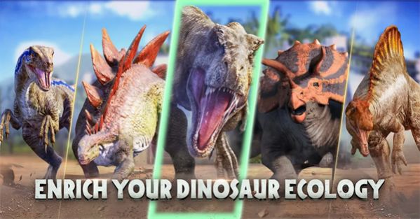 反灭绝侏罗纪游戏下载正式版图片1