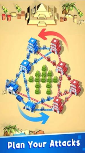 塔楼夺取战争游戏官方版图片1