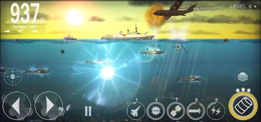 潜艇启示录游戏安卓版（Submarine Apocalypse）图片1