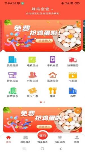 蜂鸟金管app官方版图片1