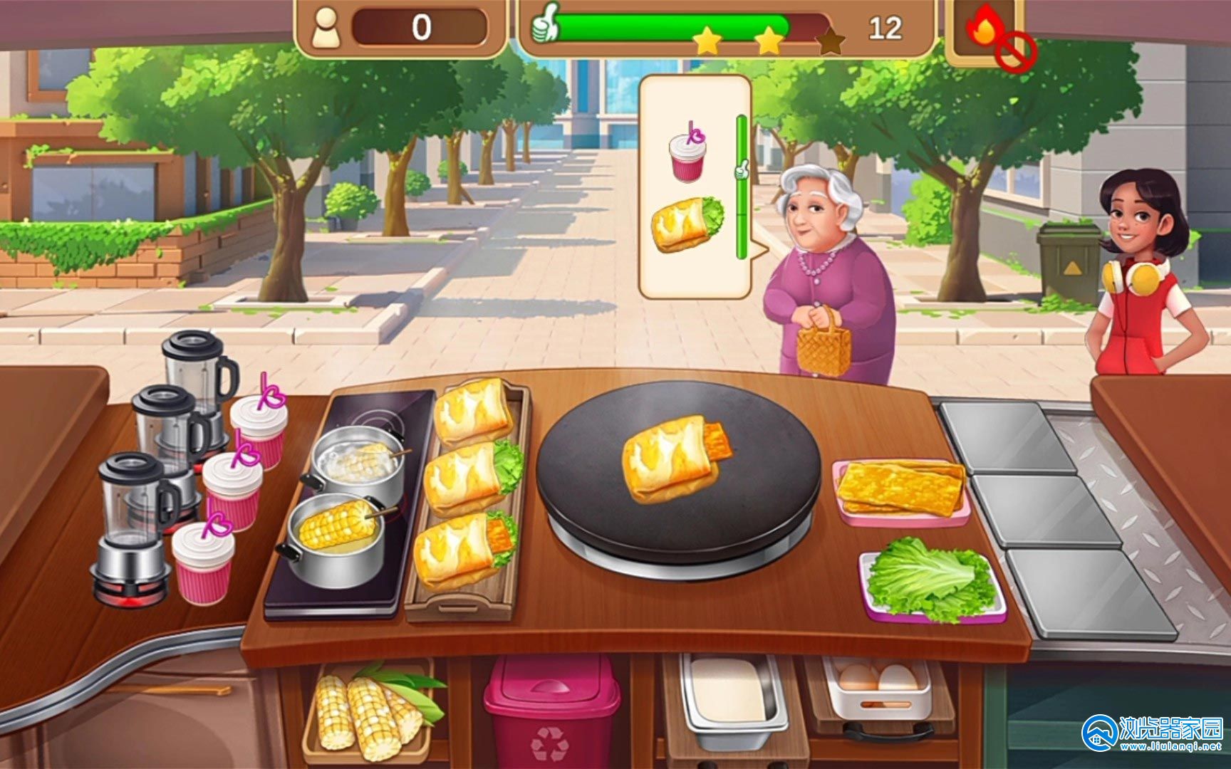 模拟早餐店游戏推荐-模拟开早餐店的游戏有哪些-模拟经营早餐店的手游大全