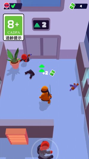 疯狂的刺客游戏下载官方版图片1