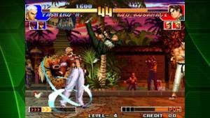 KOF 97 ACA NEOGEO游戏官方版下载图片1