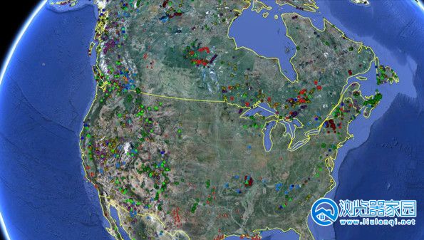 手机四维地图软件-四维地图卫星地图高清app-四维地图立体卫星实景地图app
