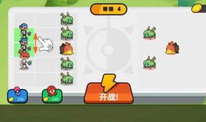 怪物合并莫可梦世界游戏安卓版下载图片1